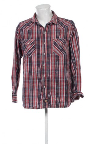 Herrenhemd Dickies, Größe XL, Farbe Mehrfarbig, Preis € 23,99