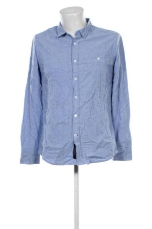 Herrenhemd Diverse, Größe M, Farbe Blau, Preis € 20,99