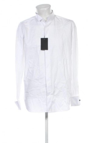 Herrenhemd Dobell, Größe XL, Farbe Weiß, Preis € 53,99