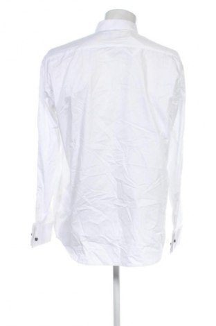 Herrenhemd Dobell, Größe XL, Farbe Weiß, Preis € 53,99