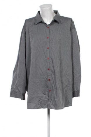 Męska koszula Dressmann, Rozmiar 5XL, Kolor Kolorowy, Cena 111,99 zł