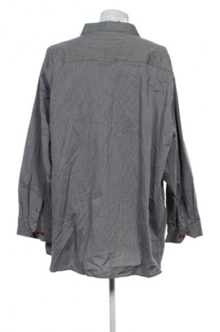 Męska koszula Dressmann, Rozmiar 5XL, Kolor Kolorowy, Cena 111,99 zł