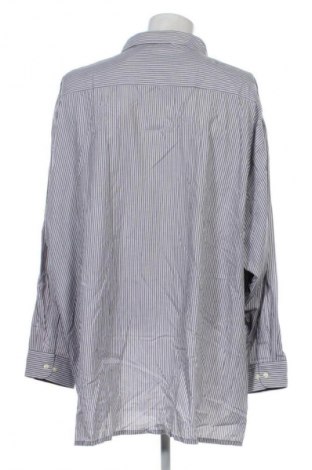 Pánska košeľa  Dressmann, Veľkosť 5XL, Farba Viacfarebná, Cena  19,95 €