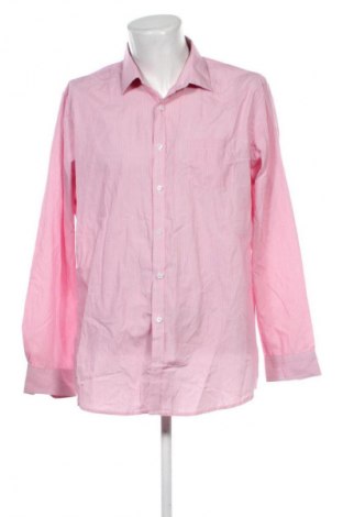 Herrenhemd Dressmann, Größe XXL, Farbe Mehrfarbig, Preis € 9,99