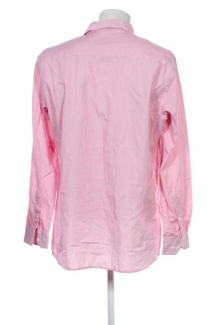 Herrenhemd Dressmann, Größe XXL, Farbe Mehrfarbig, Preis € 9,99