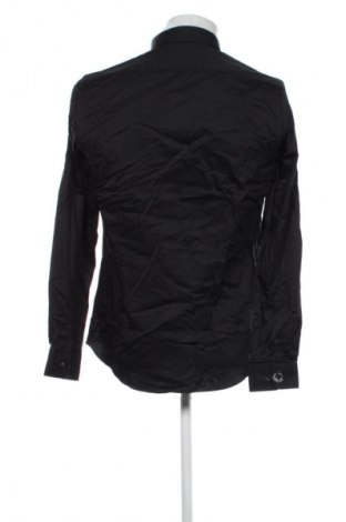 Cămașă de bărbați Dressmann, Mărime M, Culoare Negru, Preț 106,99 Lei
