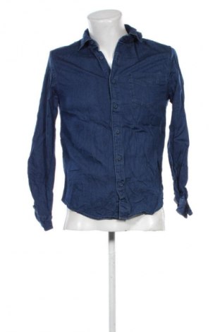 Herrenhemd Dressmann, Größe S, Farbe Blau, Preis € 23,99