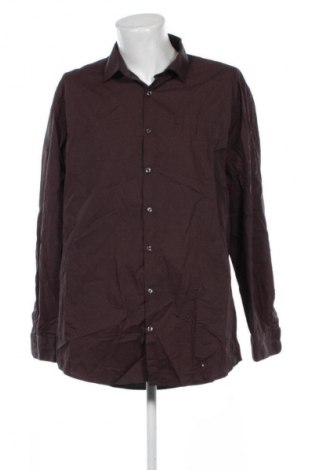 Herrenhemd Dressmann, Größe XXL, Farbe Mehrfarbig, Preis € 23,99