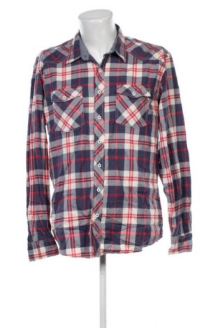 Pánska košeľa  Dressmann, Veľkosť XXL, Farba Viacfarebná, Cena  19,95 €
