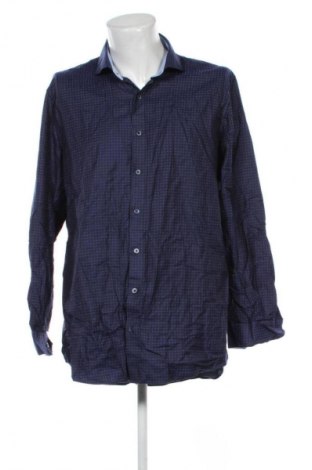Herrenhemd Dressmann, Größe XXL, Farbe Mehrfarbig, Preis 23,99 €