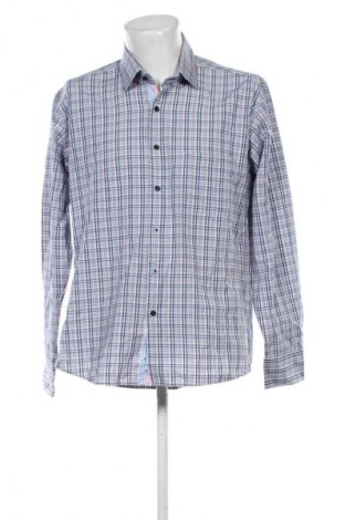 Мъжка риза ETHNIC BLUE, Размер XXL, Цвят Многоцветен, Цена 15,99 лв.