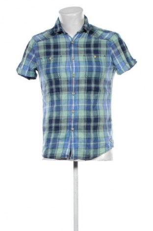 Męska koszula Edc By Esprit, Rozmiar S, Kolor Kolorowy, Cena 103,66 zł