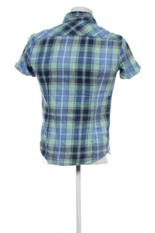 Męska koszula Edc By Esprit, Rozmiar S, Kolor Kolorowy, Cena 103,66 zł