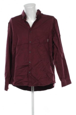 Pánska košeľa  Eddie Bauer, Veľkosť XXL, Farba Červená, Cena  72,95 €