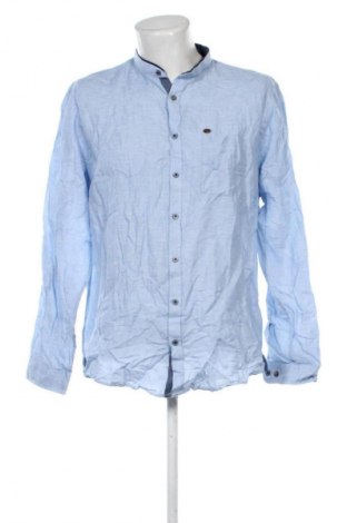 Herrenhemd Engbers, Größe XL, Farbe Blau, Preis € 15,99