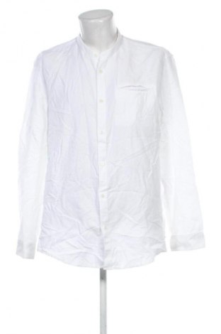 Herrenhemd Esprit, Größe XXL, Farbe Weiß, Preis 23,99 €