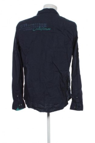 Herrenhemd Esprit, Größe XL, Farbe Blau, Preis 23,99 €