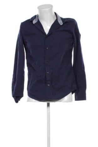 Herrenhemd Esprit, Größe M, Farbe Blau, Preis 17,36 €