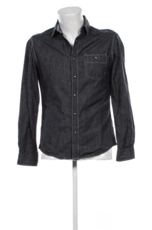 Herrenhemd Esprit, Größe M, Farbe Blau, Preis € 17,00