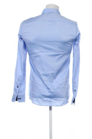 Herrenhemd Eterna, Größe S, Farbe Blau, Preis 37,99 €