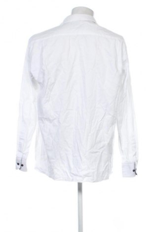 Herrenhemd Eterna, Größe L, Farbe Weiß, Preis € 28,00