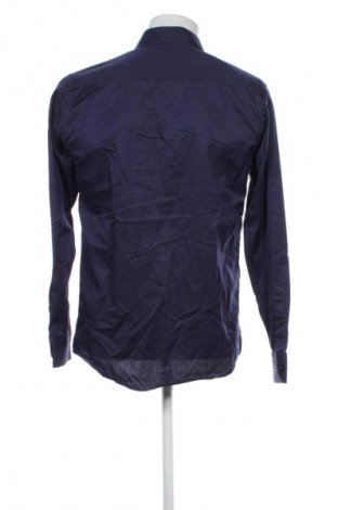 Herrenhemd Eton, Größe M, Farbe Blau, Preis 34,71 €