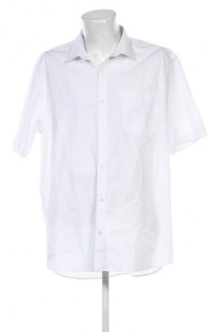 Cămașă de bărbați F&F, Mărime XXL, Culoare Alb, Preț 76,30 Lei