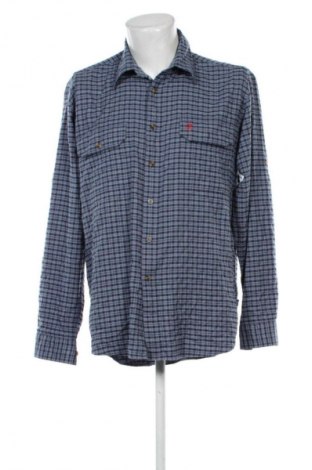 Ανδρικό πουκάμισο Fjallraven, Μέγεθος L, Χρώμα Πολύχρωμο, Τιμή 43,99 €