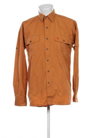 Pánska košeľa  Fjallraven, Veľkosť L, Farba Oranžová, Cena  39,95 €