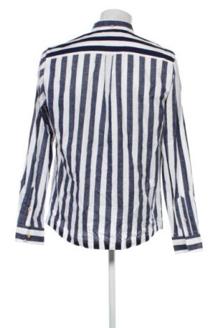 Męska koszula Fred Perry, Rozmiar L, Kolor Kolorowy, Cena 407,99 zł