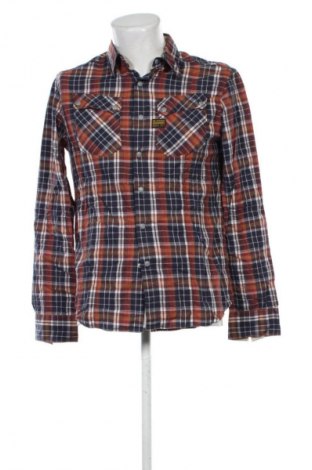 Férfi ing G-Star Raw, Méret L, Szín Sokszínű, Ár 20 229 Ft