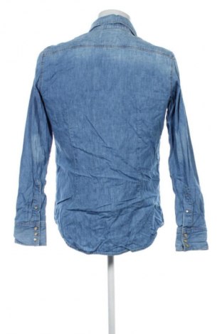 Férfi ing G-Star Raw, Méret M, Szín Kék, Ár 20 229 Ft