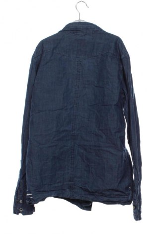 Pánska košeľa  G-Star Raw, Veľkosť M, Farba Modrá, Cena  43,95 €