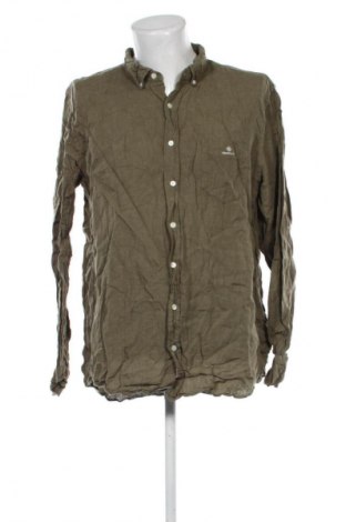 Férfi ing Gant, Méret XXL, Szín Zöld, Ár 18 349 Ft