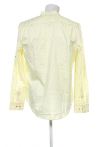 Herrenhemd Gap, Größe L, Farbe Gelb, Preis 17,00 €