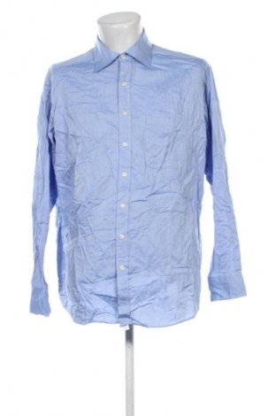 Herrenhemd Gilberto, Größe XL, Farbe Blau, Preis € 20,99