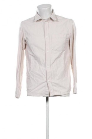 Herrenhemd H&M, Größe S, Farbe Beige, Preis € 20,99