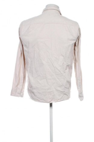 Herrenhemd H&M, Größe S, Farbe Beige, Preis € 20,99