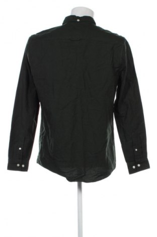 Cămașă de bărbați H&M, Mărime M, Culoare Verde, Preț 158,99 Lei