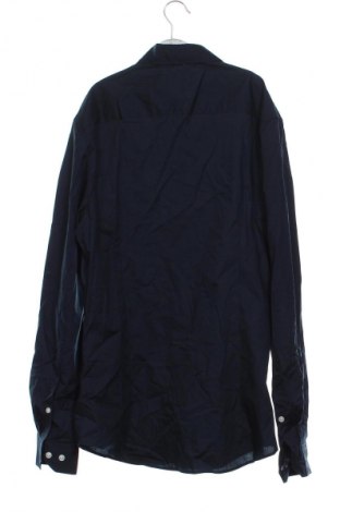 Cămașă de bărbați H&M, Mărime S, Culoare Albastru, Preț 100,99 Lei