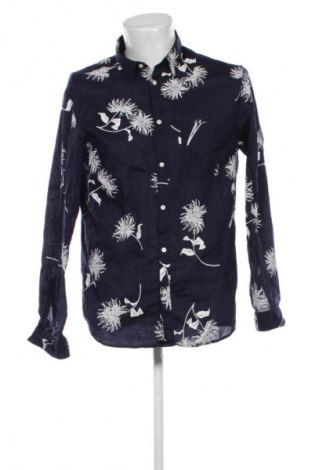 Cămașă de bărbați H&M, Mărime M, Culoare Multicolor, Preț 76,70 Lei