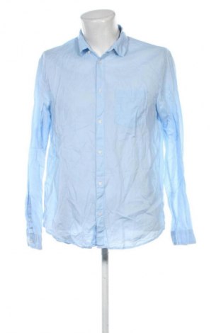 Férfi ing H&M, Méret L, Szín Kék, Ár 7 879 Ft