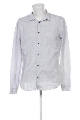 Męska koszula H&M, Rozmiar L, Kolor Kolorowy, Cena 95,99 zł
