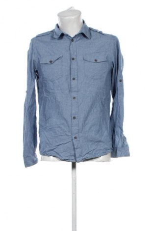 Herrenhemd H&M, Größe M, Farbe Blau, Preis € 20,99