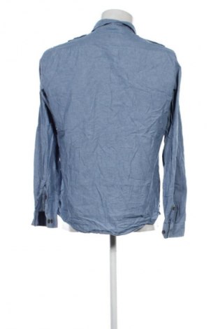 Herrenhemd H&M, Größe M, Farbe Blau, Preis € 20,99