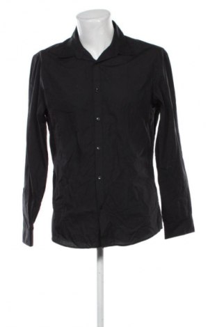 Pánska košeľa  H&M, Veľkosť L, Farba Čierna, Cena  16,95 €