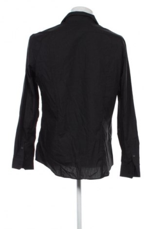 Pánska košeľa  H&M, Veľkosť L, Farba Čierna, Cena  16,95 €