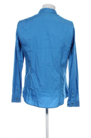 Pánska košeľa  H&M, Veľkosť L, Farba Modrá, Cena  14,83 €