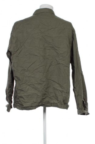 Męska koszula H&M, Rozmiar XXL, Kolor Zielony, Cena 95,99 zł