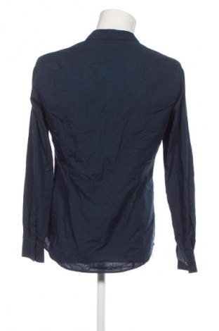 Męska koszula H&M, Rozmiar M, Kolor Niebieski, Cena 81,99 zł